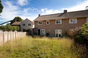Rear Garden- click for photo gallery